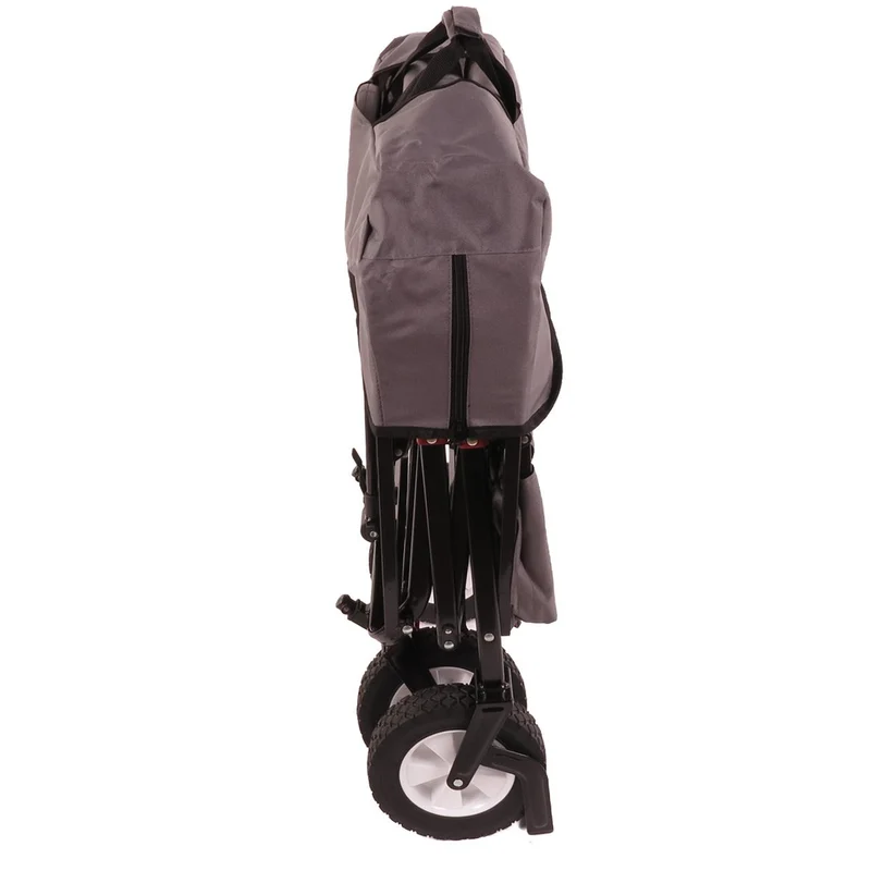 B-WARE FUXTEC Bollerwagen CT-400GR mit Sonnendach