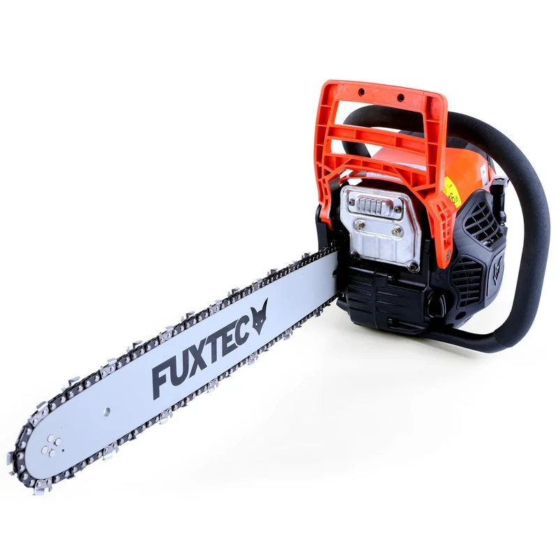 B-WARE FUXTEC FX-KSP155 Benzin Profi- Kettensäge