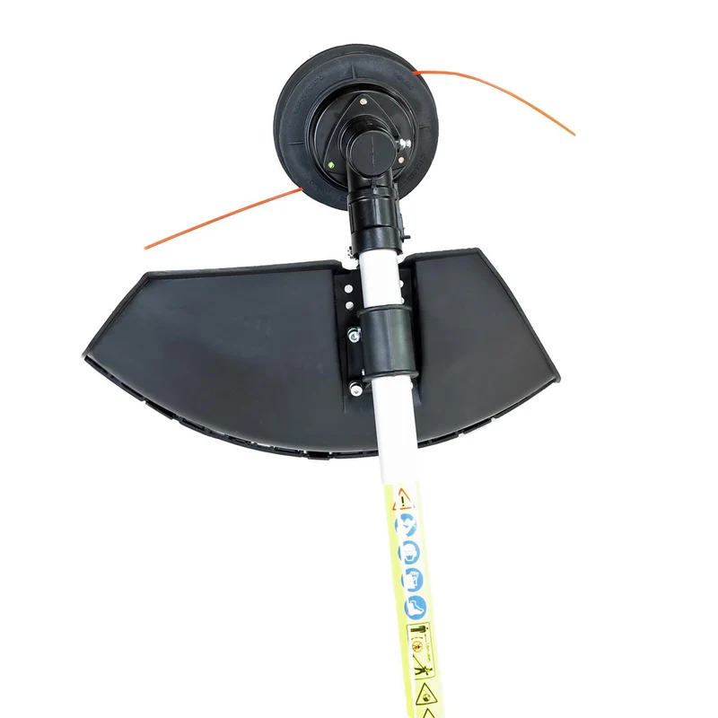 B-WARE FX-MS152T rückentragbare Benzin Motorsense Multitool 2in1
