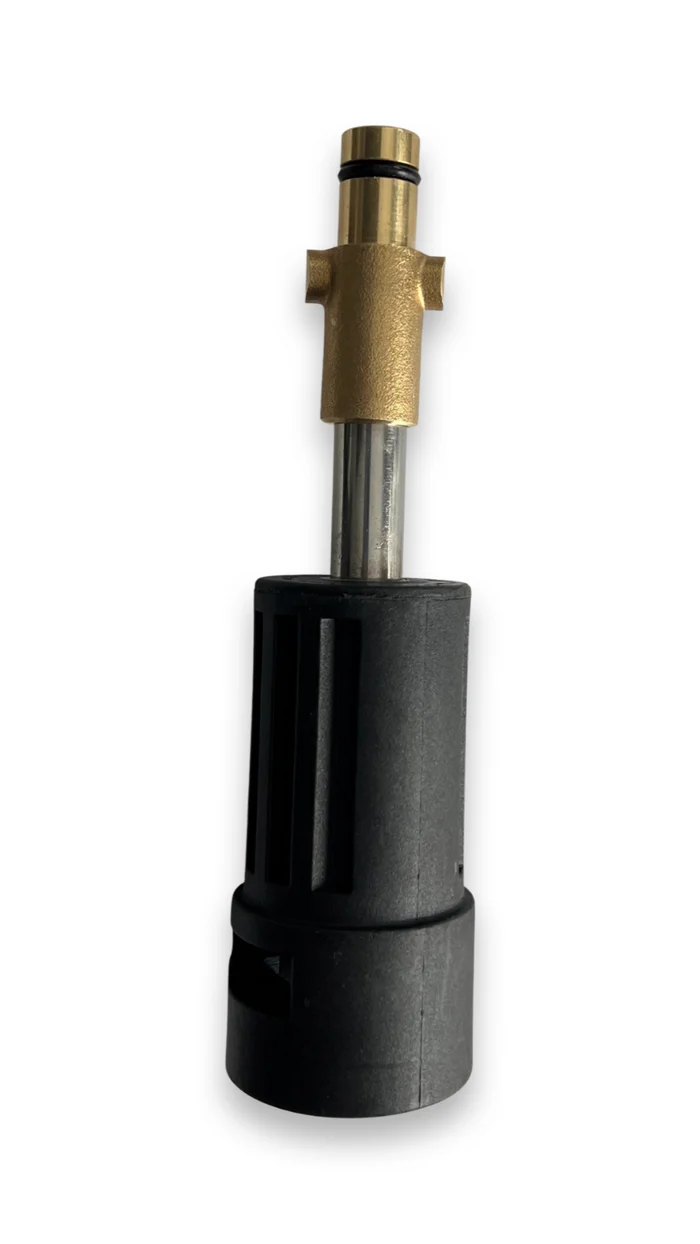 Adapter für Nilfisk Gerni Quick / STIHL / HUSQVARNA auf Bajonett Kärcher IG