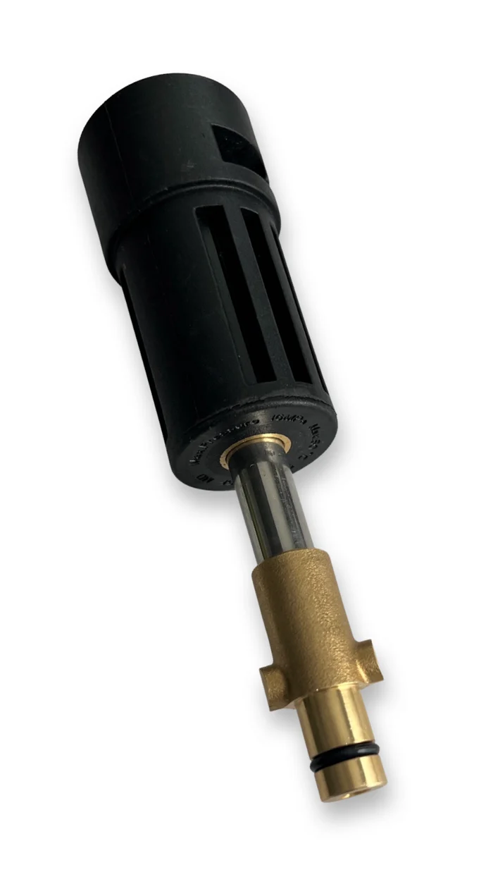 Adapter für Nilfisk Gerni Quick / STIHL / HUSQVARNA auf Bajonett Kärcher IG