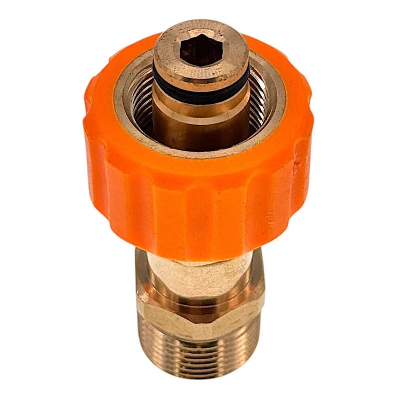 Adapter für Kärcher TR22 IG Easy!Lock auf M22 AG Schlauch Verbinder Hochdruck