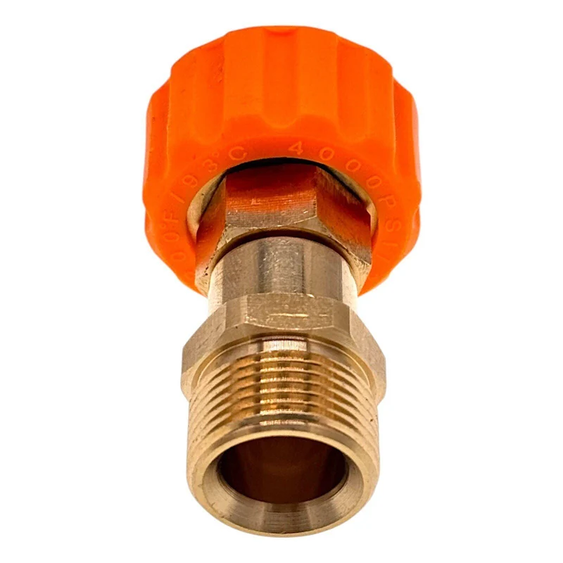 Adapter für Kärcher TR22 IG Easy!Lock auf M22 AG Schlauch Verbinder Hochdruck