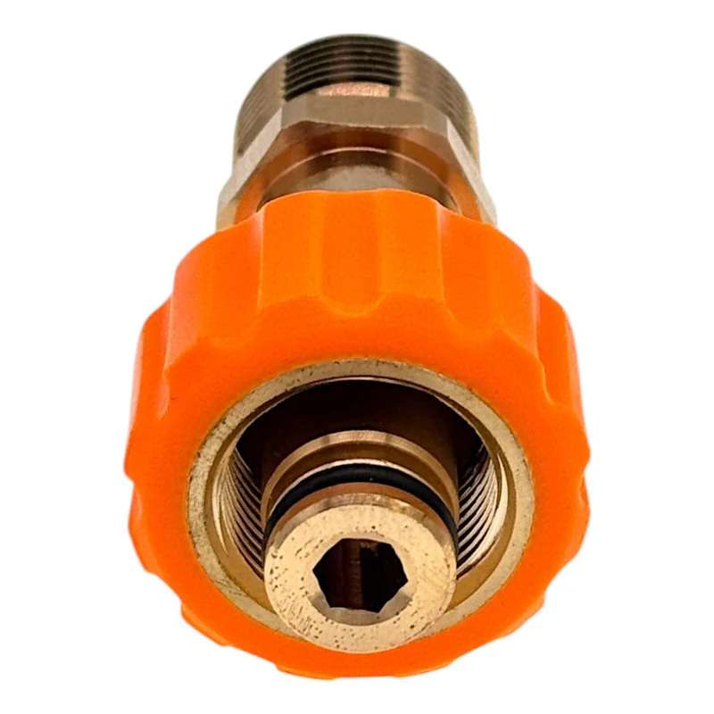 Adapter für Kärcher TR22 IG Easy!Lock auf M22 AG Schlauch Verbinder Hochdruck