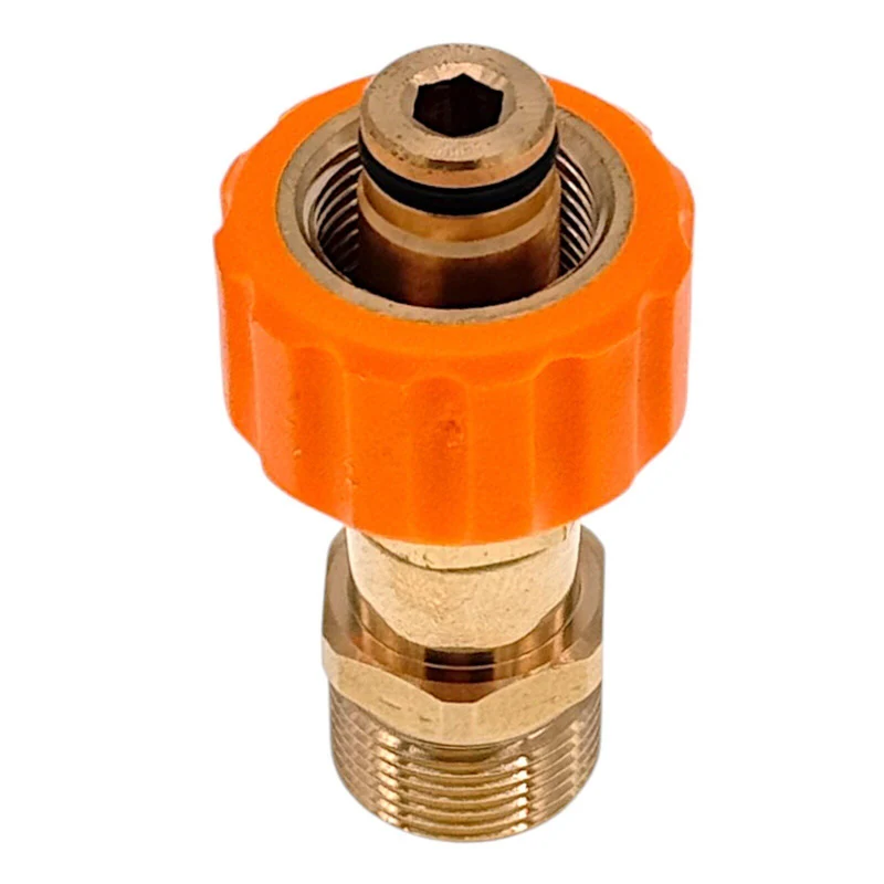 Adapter für Kärcher TR22 IG Easy!Lock auf M22 AG Schlauch Verbinder Hochdruck