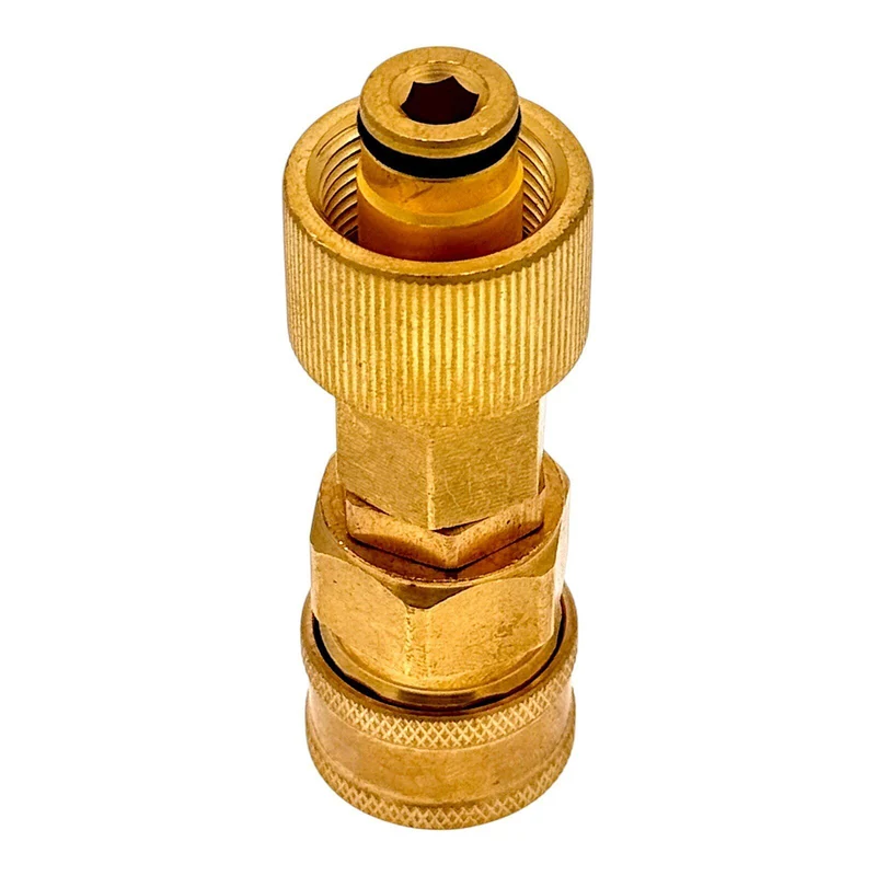 Hochdruck Adapter für Kärcher TR22 IG wie Easy!Lock auf 3/8" Schnellkupplung