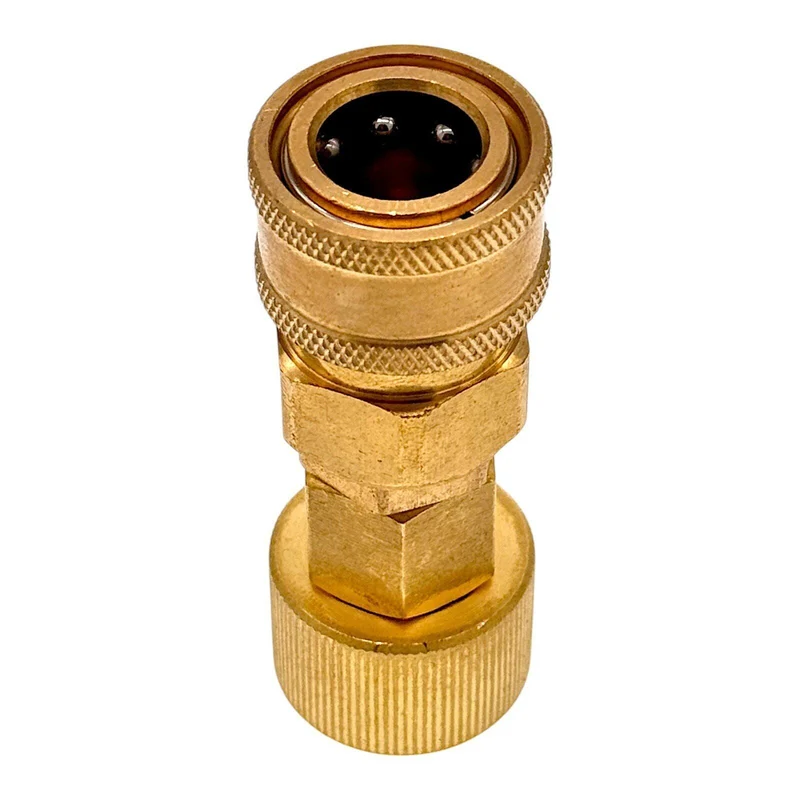 Hochdruck Adapter für Kärcher TR22 IG wie Easy!Lock auf 3/8" Schnellkupplung