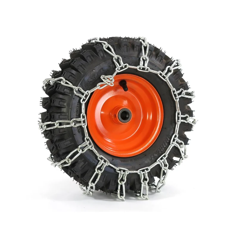 B-WARE FUXTEC Schneeketten 13 Zoll für Schneefräse FX-SF210