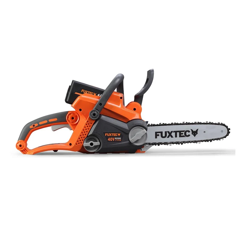 B-WARE 40V Akku Kettensäge E212C FUXTEC - ohne Akku