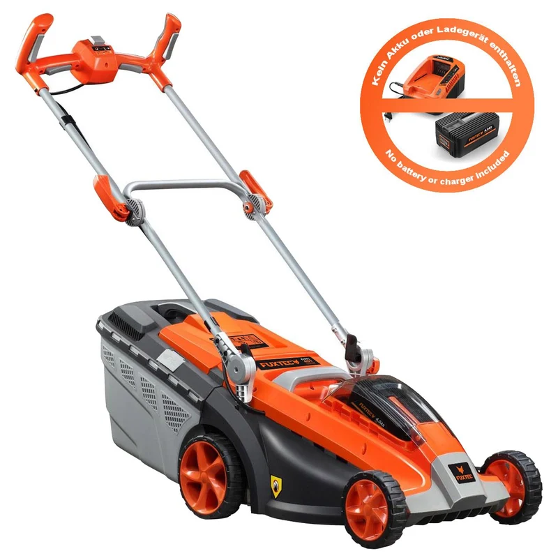 B-WARE 40V Akku Rasenmäher E137C FUXTEC - ohne Akku