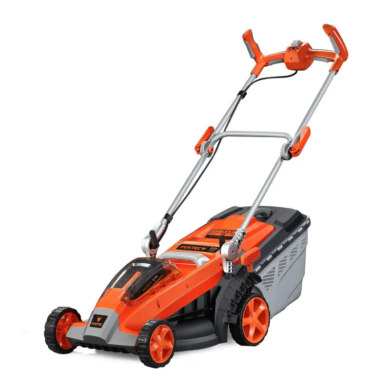 B-WARE 40V Akku Rasenmäher E137C FUXTEC - ohne Akku