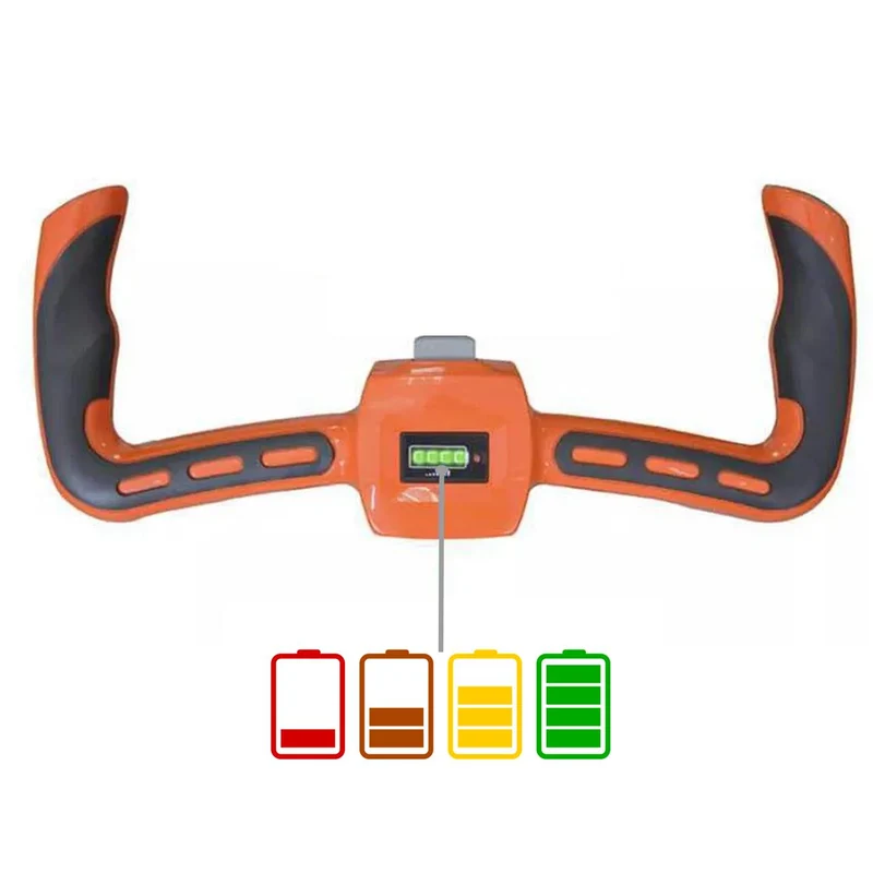 B-WARE 40V Akku Rasenmäher E137C FUXTEC - ohne Akku
