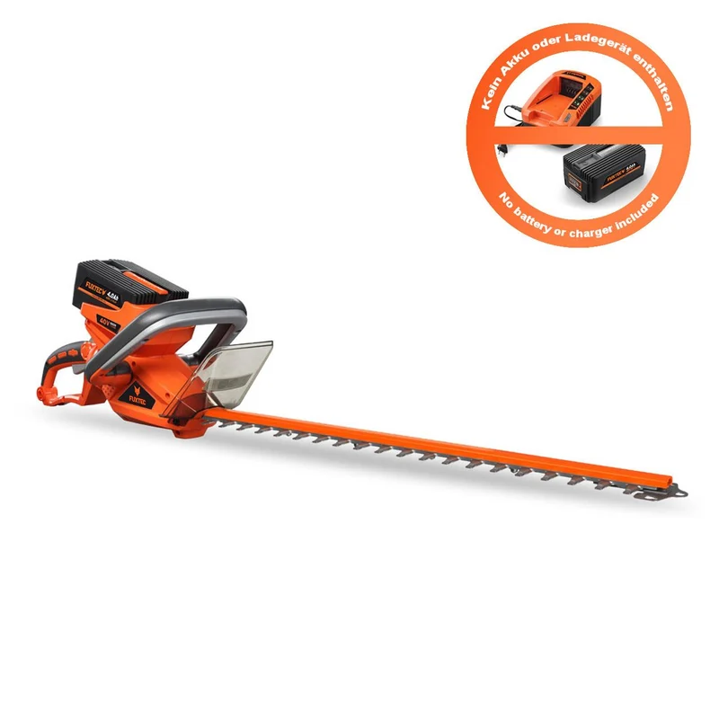 B-WARE 40V Akku Heckenschere E522D FUXTEC - ohne Akku