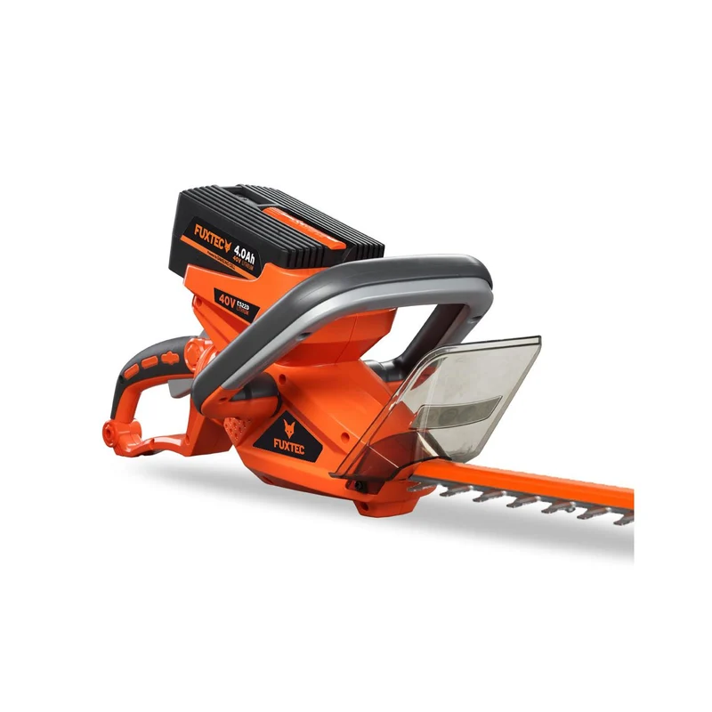 B-WARE 40V Akku Heckenschere E522D FUXTEC - ohne Akku