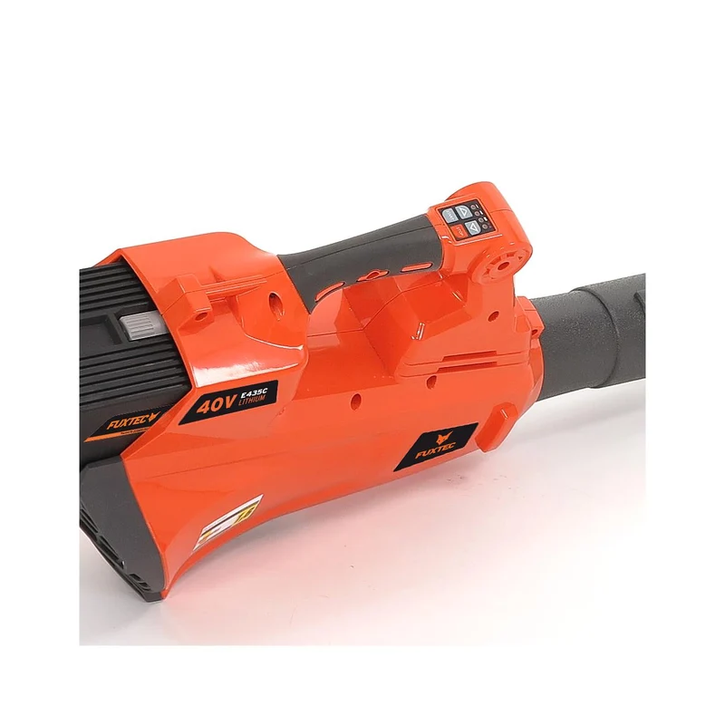 B-WARE 40V Akku Laubbläser E435C FUXTEC - ohne Akku