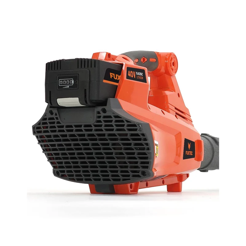 B-WARE 40V Akku Laubbläser E435C FUXTEC - ohne Akku