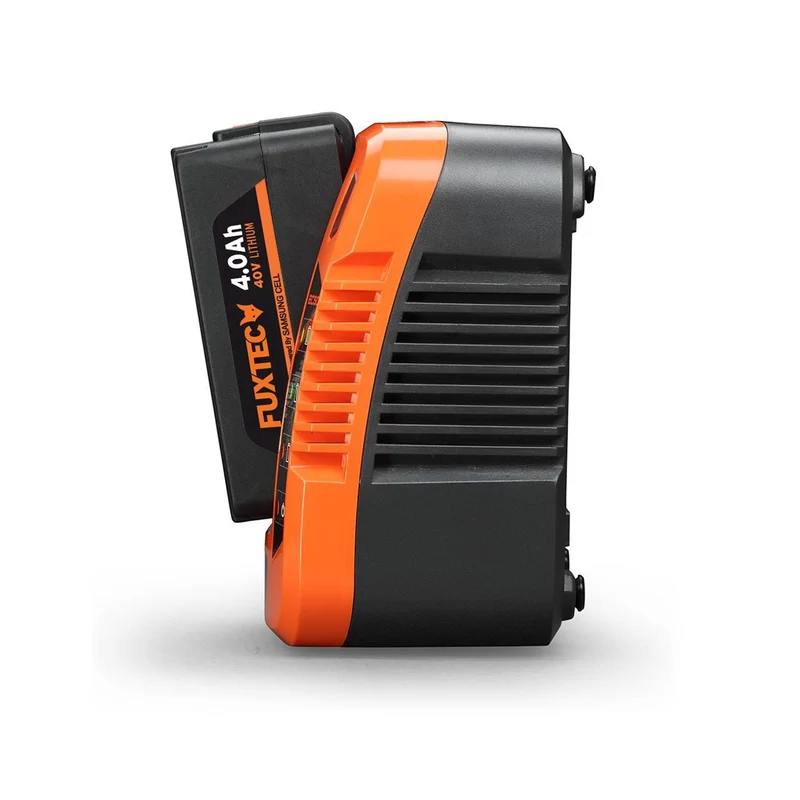 B-WARE 40V 2A Akku Schnell-Ladegerät EC20 FUXTEC