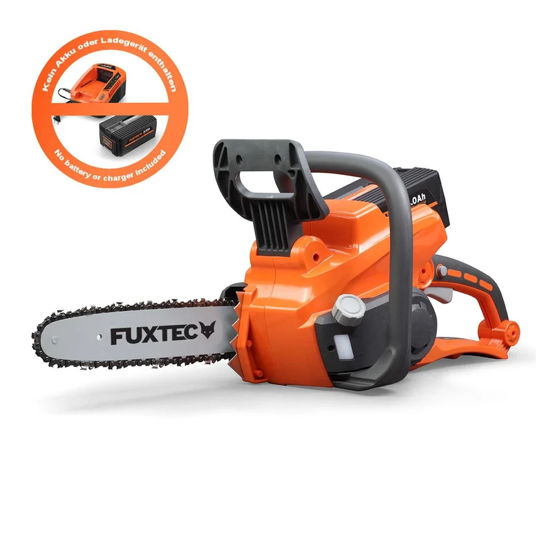 B-WARE 40V Akku Kettensäge E214C FUXTEC - ohne Akku