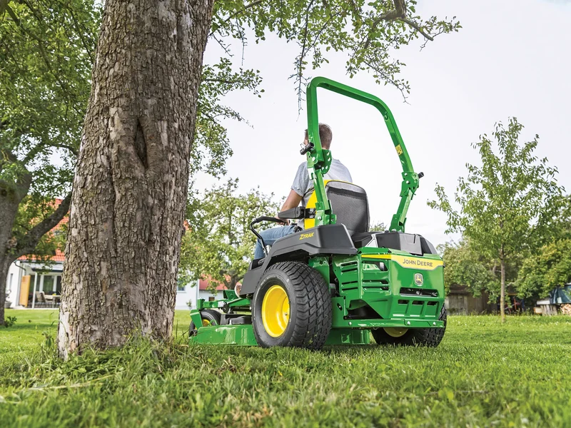 John Deere ZTrak Nullwenderaduismäher Z515E