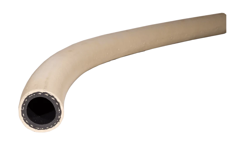 UW-100-3/4-LT Standard Washdown Hose - 150 Lite Nozzle Adapter (3/8" NPT)