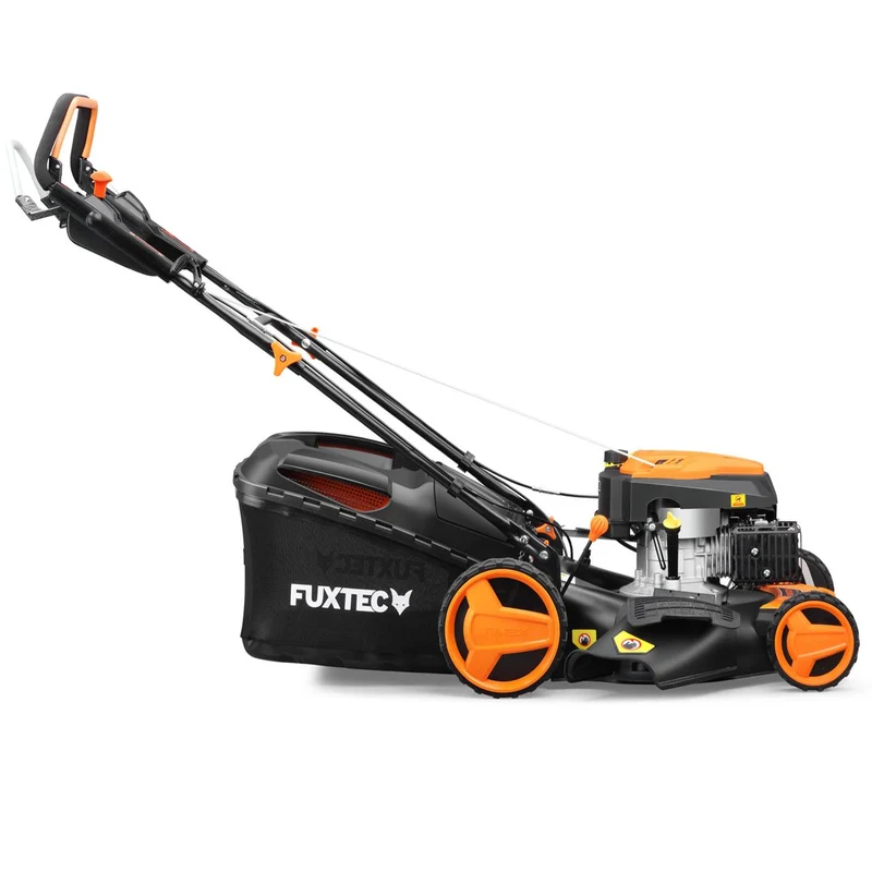 B-WARE Benzin Rasenmäher FX-RM5196PRO
