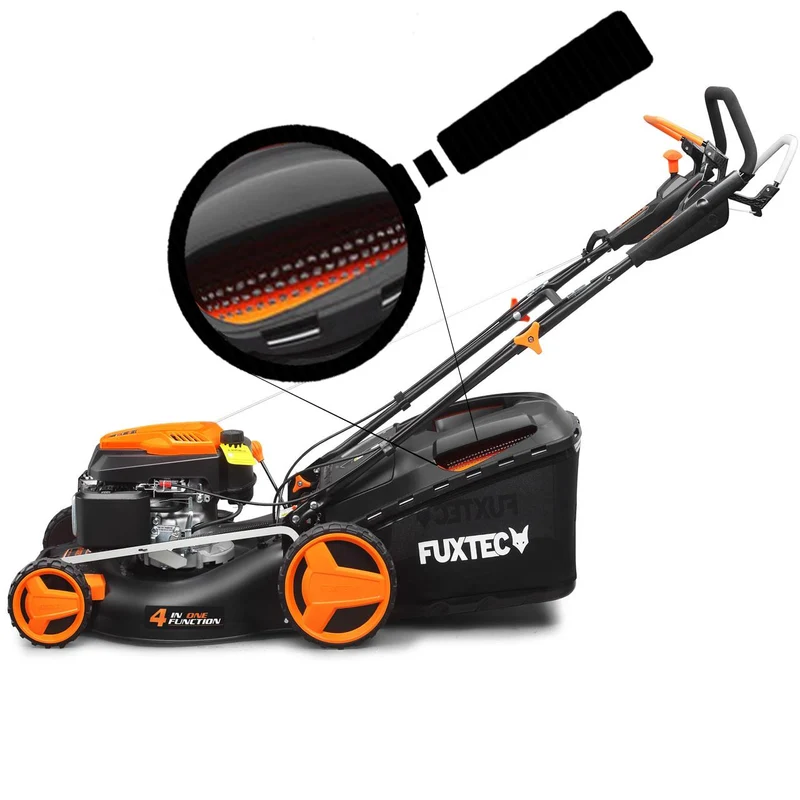 B-WARE Benzin Rasenmäher FX-RM5196PRO