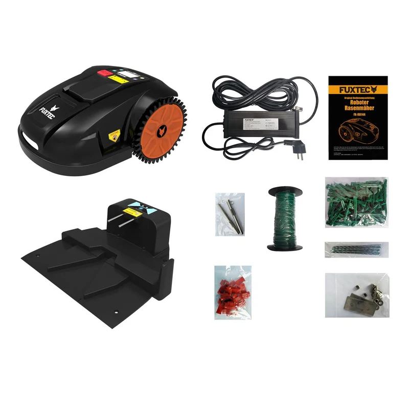 B-WARE Mähroboter Robotermäher FX-RB144