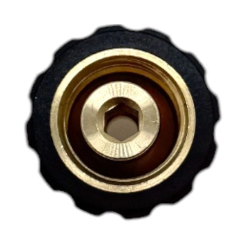 Adapter M22 x1,5 IG x 3/8" IG - Hochdruckreiniger-Zubehör für Lanze Schlauch etc