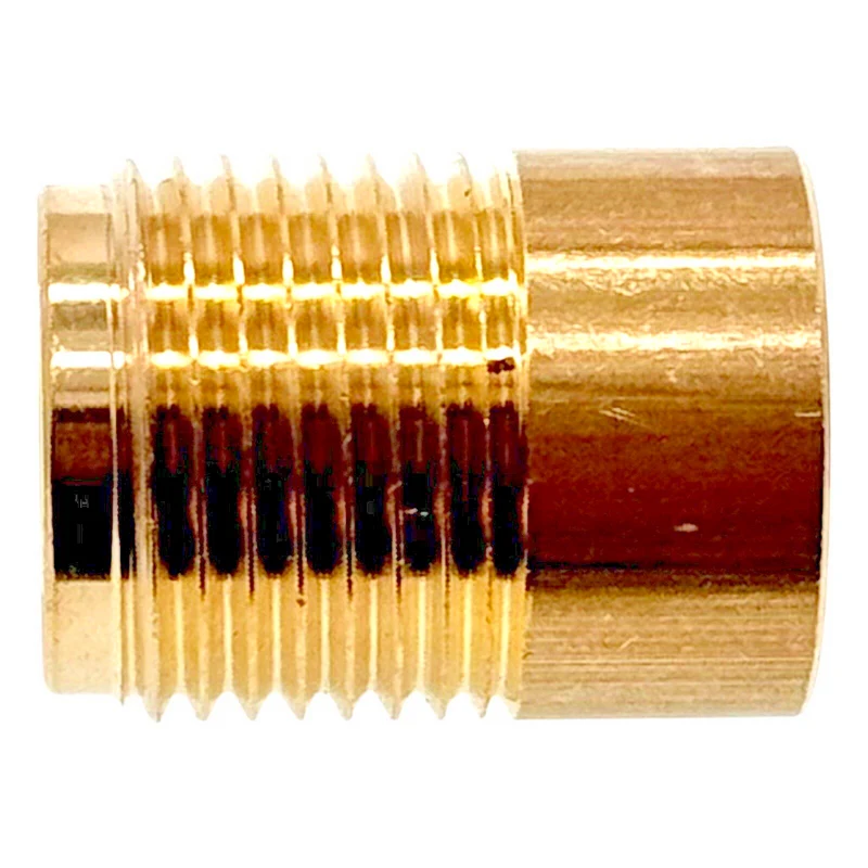 Adapter Gewinde M18 x1,5 AG auf 1/4" Zoll IG Hochdruck Verbinder Nippel Kupplung