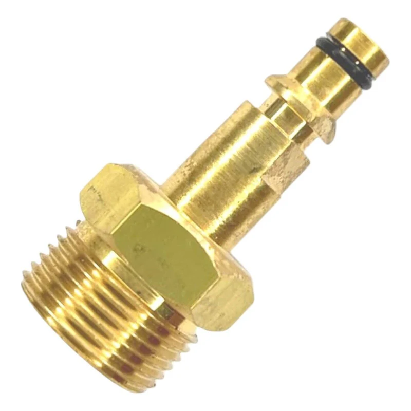 Adapter Quick Click Connect M22 x1,5 AG für Kärcher K2 K3 K4 K5 K6 K7 50mm