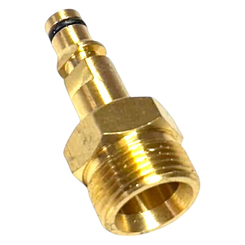 Adapter Quick Click Connect M22 x1,5 AG für Kärcher K2 K3 K4 K5 K6 K7 50mm