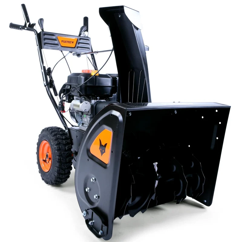 B-WARE FUXTEC Benzin Schneefräse SF210