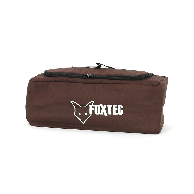 B-WARE FUXTEC Kühltasche BRAUN für Bollerwagen CT350 / CT500