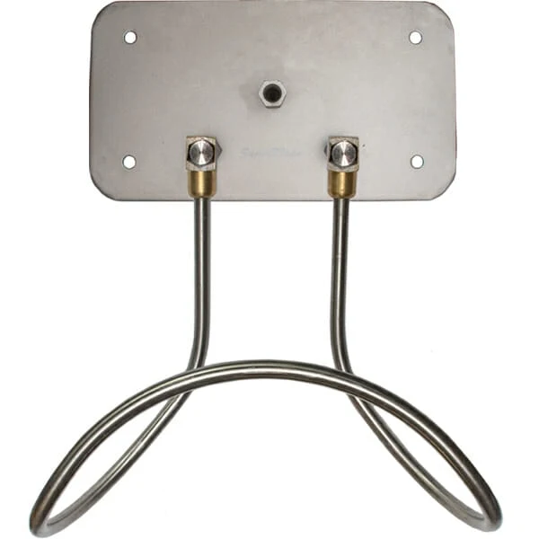 12-SS Industrial Hose Rack