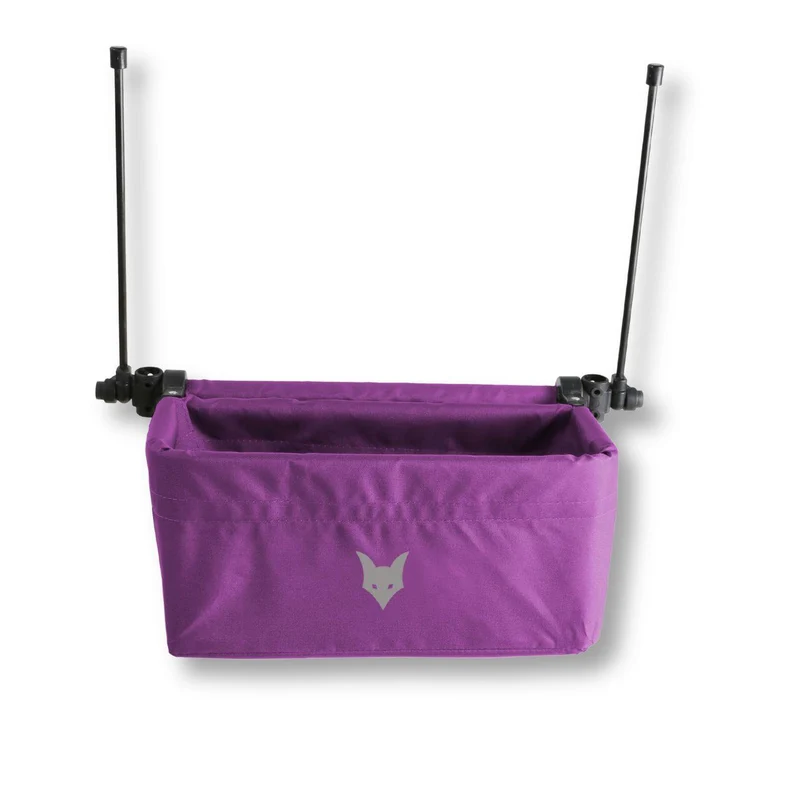 B-WARE Hecktasche PURPUR für Bollerwagen CT-700/CT-800/CTB800