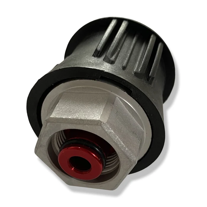 Adapter für Parkside Hochdruckreiniger mit Quick Connect auf M22 Innengewinde
