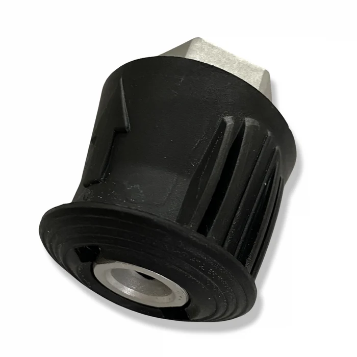 Adapter für Parkside Hochdruckreiniger mit Quick Connect auf M22 Innengewinde