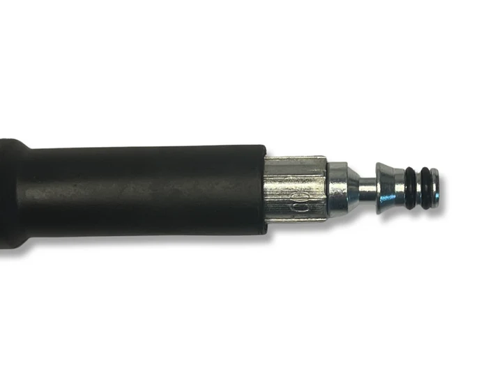 Adapter SET Schlauchverlängerung für Parkside zu Kärcher Click Connect System