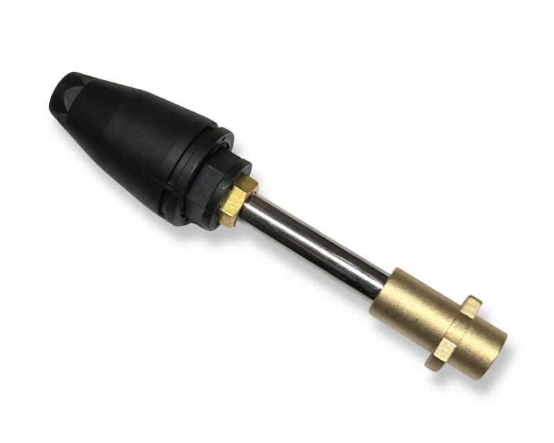 Dreckfräse für Kärcher HD Nilfisk Gerni Lavor Black & Decker Bosch mit Adapter