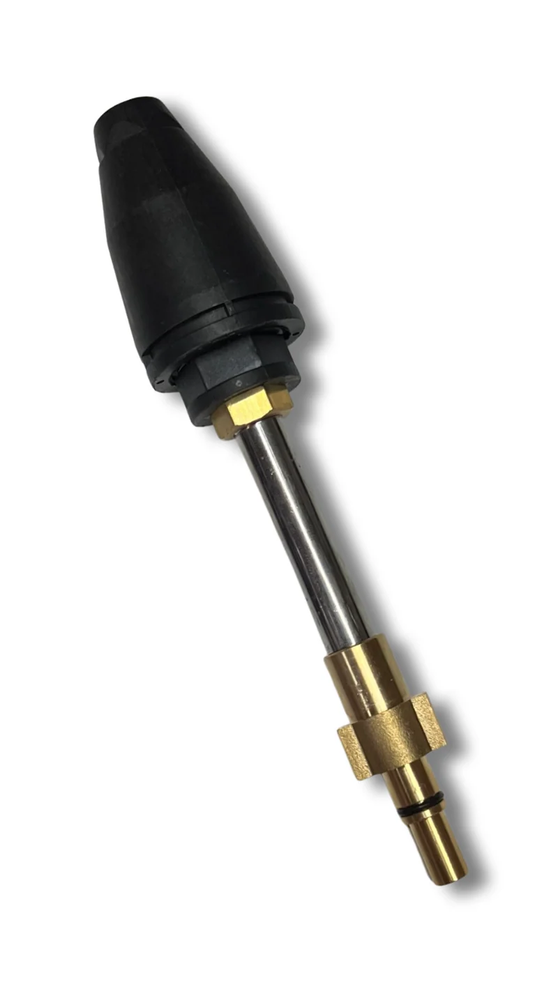 Dreckfräse für Kärcher HD Nilfisk Gerni Lavor Black & Decker Bosch mit Adapter