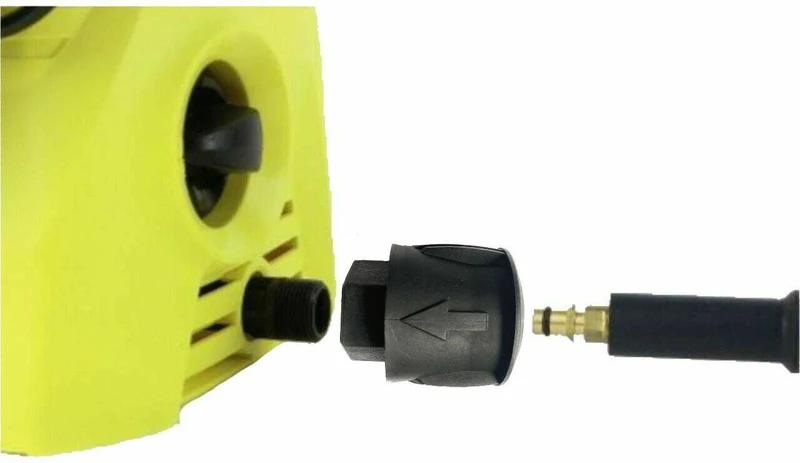 Schlauchadapter Kupplung für Kärcher Quick Connect M22IG Adapter für 2.641-721.0