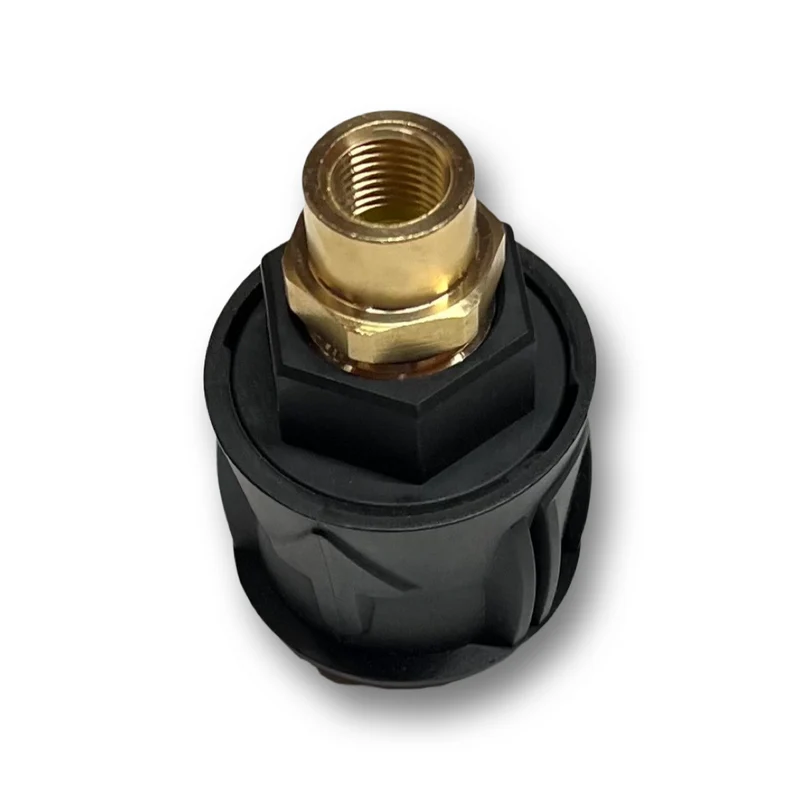 Schlauchadapter Kupplung für Kärcher Quick Connect M22IG Adapter für 2.641-721.0