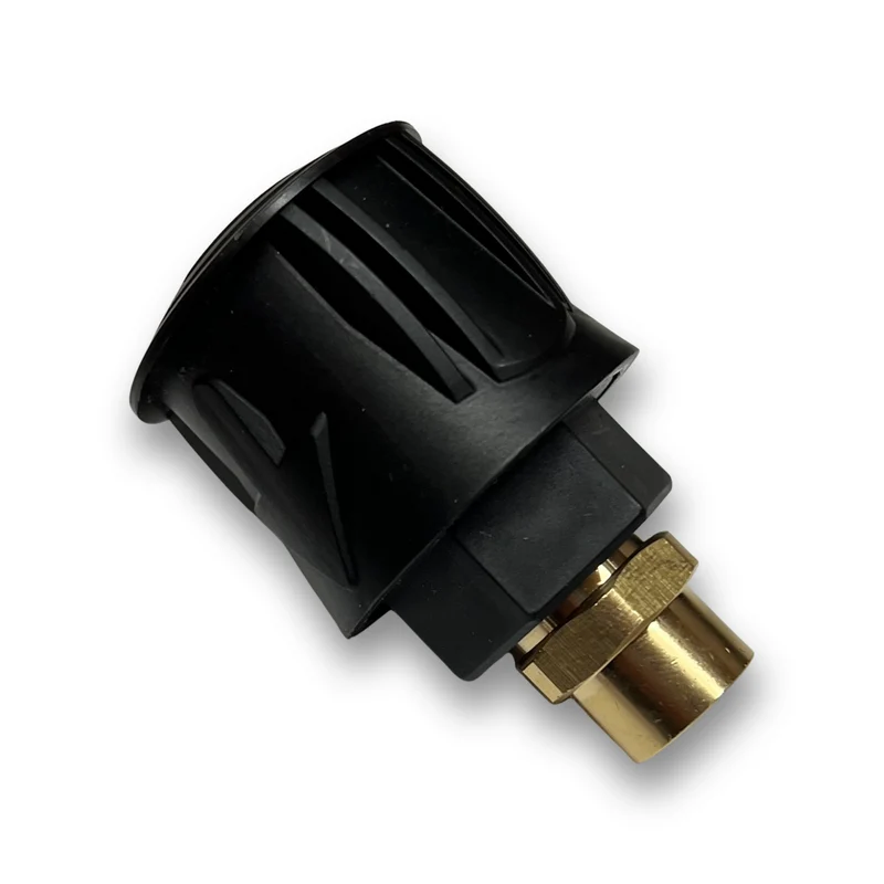 Adapter Set für Kärcher Quick Connect mit 1/4" IG Verlängerung Verbinder