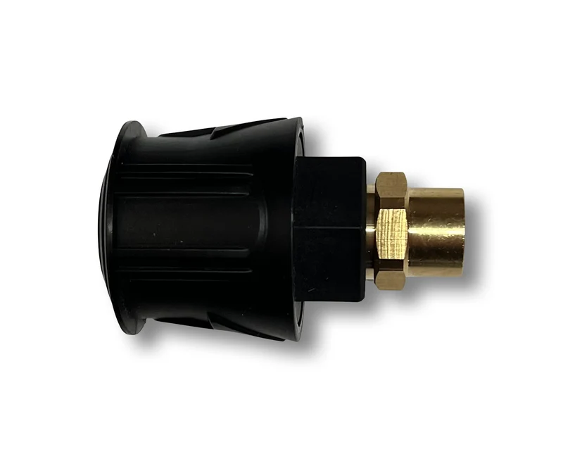 Adapter Set für Kärcher Quick Connect mit 1/4" IG Verlängerung Verbinder