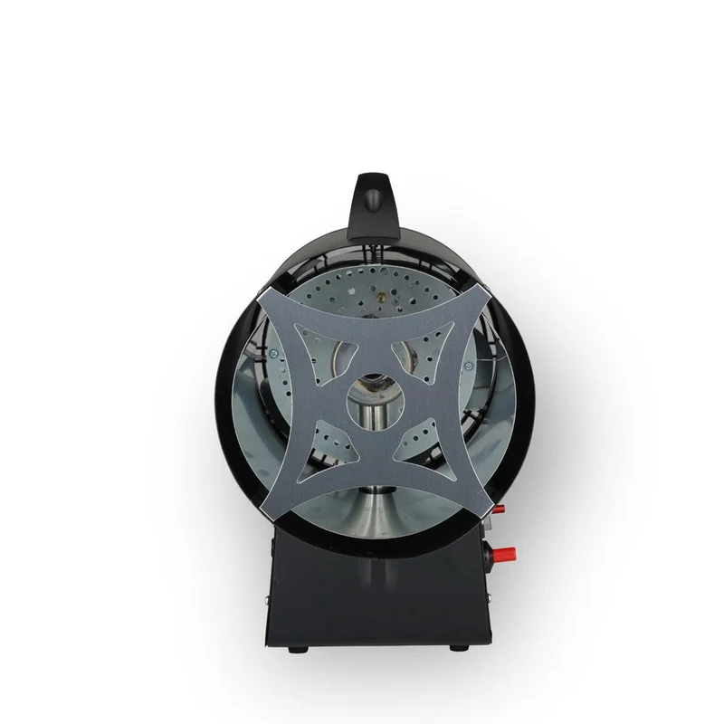 B-WARE FUXTEC Gasheizer GH33 - starke 30kW Heizleistung