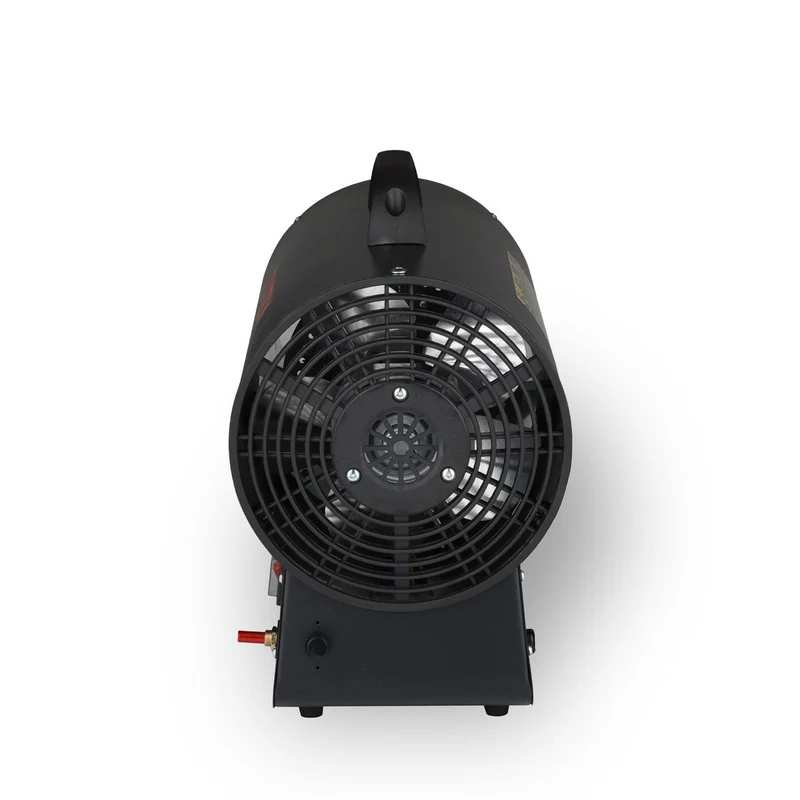 B-WARE FUXTEC Gasheizer GH33 - starke 30kW Heizleistung