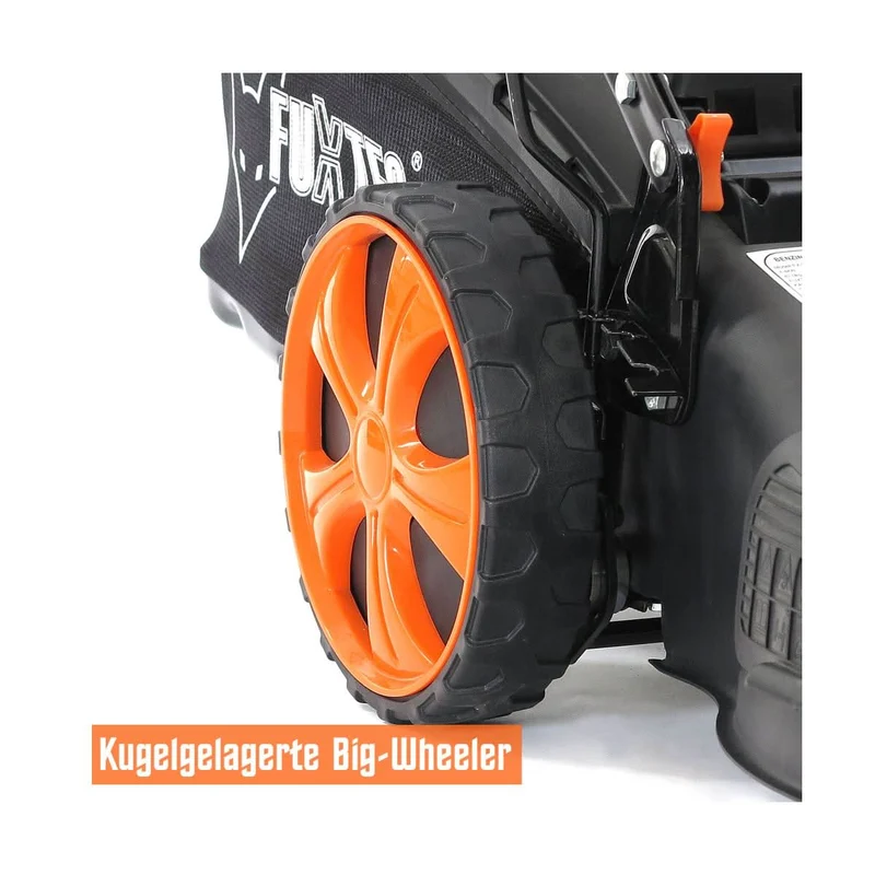 B-Ware FX-RM2050 Edition Rasenmäher