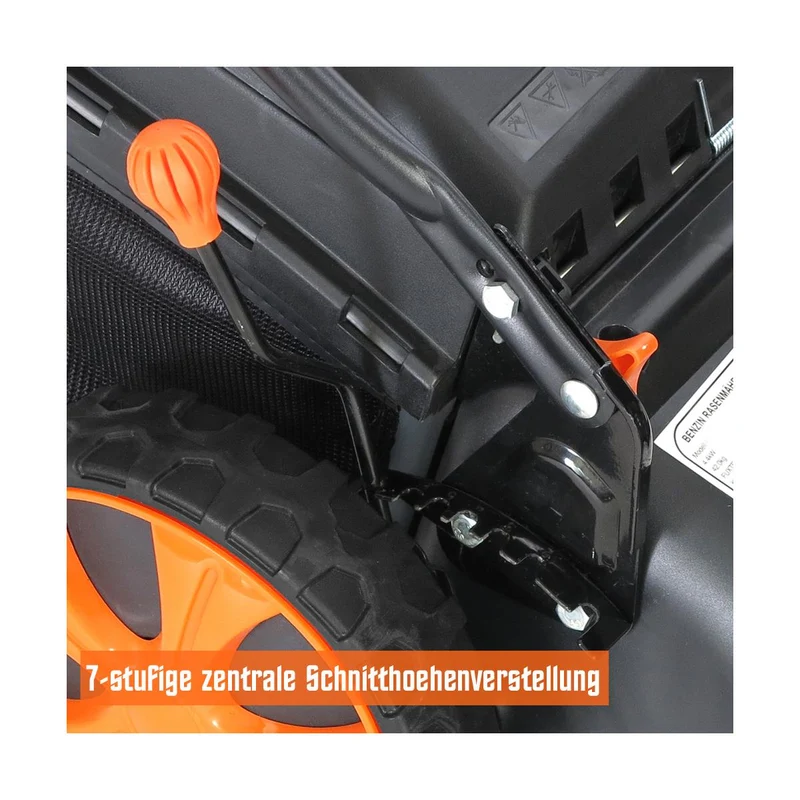 B-WARE FUXTEC Rasenmäher FX-RM20BS625 -GA-
