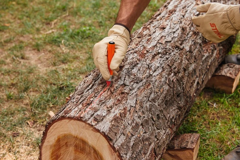 Stihl Signierkreide Marker PRO