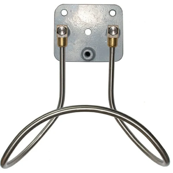 12 Industrial Hose Rack